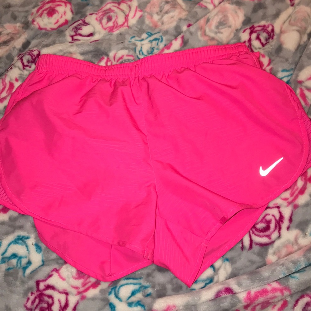Women Nike Dri Fit Shorts